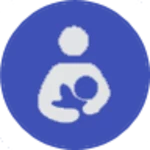 nursing android application logo